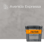 Suvinil Efeito Cimento Queimado – Cor Avenida Expressa – Galão 5,2 kg
