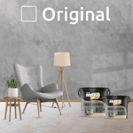 Maza Efeito Cimento Queimado – Cor Original – Galão 5 kg