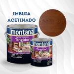 Verniz Tingidor Montana Acetinado – Cor Imbuia – 900ml 