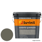 Suvinil Efeito Cimento Queimado – Cor Túnel de Concreto – Galão 5,2 kg