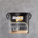 Maza Efeito Cimento Queimado – Cor Original – Galão 5 kg