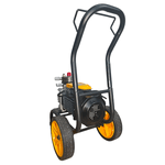 STONE HAMMER - AIRLESS DIAFRAGMA X-3800 