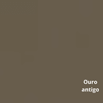 TINTA ESMALTE METÁLICO OURO ANTIGO 900ml ANJO