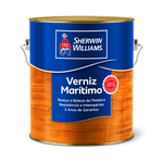 Verniz Maritimo INCOLOR Brilhante 3,6L SHERWIN WILLIAMS