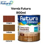 VERNIZ MARITIMO BRILHANTE INCOLOR FUTURA LITRO