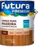 VERNIZ MARITIMO BRILHANTE INCOLOR FUTURA GALÃO