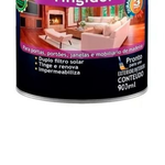 Verniz Tingidor Montana Acetinado – Cor Ipê – 900ml