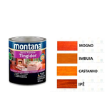 Verniz Tingidor Montana Acetinado – Cor Imbuia – 900ml 