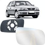 LENTE RETROVISOR GOL G3 2000 LADO DIREITO