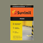 SUVINIL PISO FOSCO PRETO LATA 18 LITROS
