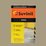 SUVINIL PISO FOSCO PRETO LATA 18 LITROS