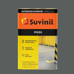 SUVINIL PISO FOSCO PRETO LATA 18 LITROS
