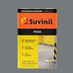 SUVINIL PISO FOSCO PRETO LATA 18 LITROS