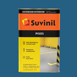 SUVINIL PISO FOSCO PRETO LATA 18 LITROS