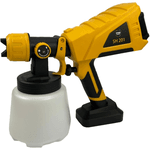 SH PISTOLA ELÉTRICA P/ PINTURA 110V STONE HAMMER - SH 201 - 600W