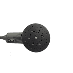 SH LIXADEIRA BLACK STONE ROTOORBITAL 110V STONE HAMMER