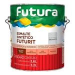 TINTA ESMALTE SINTÉTICO AZUL FRANÇA 3,6L FUTURIT