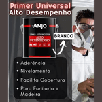 PRIMER FUNDO UNIVERSAL AUTOMOTIVO CINZA 3,6L ANJO