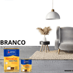 TINTA LÁTEX BRANCO 18L NOVACOR COBRE MAIS SW