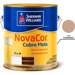 TINTA LÁTEX CAMURÇA 3,6L NOVACOR COBRE MAIS SW