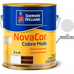 TINTA LÁTEX GELO 3,6L NOVACOR COBRE MAIS SW