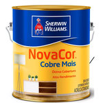 TINTA LÁTEX GELO 3,6L NOVACOR COBRE MAIS SW