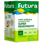 TINTA LATEX STANDARD CAMURÇA18L FUTURA