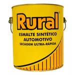 Tinta Esmalte SINTÉTICO Automotivo MARROM BARROCO METÁLICO 3,6L RURAL SW