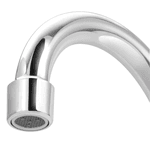 TORNEIRA STOC BICA MOVEL P/ LAVAT.ABS 8195 C.21