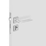 FECHADURA IMAB ROSETA 5581 CR MALBA EXTERNA