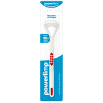 Raspador de língua Powerdent powerlimp - Pacote com 12 un.