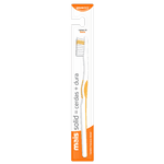Escova de dente Powerdent Mais Solid - Pacote com 12 un.
