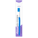 Escova de dente Powerdent clinical pós-cirúrgica - Pacote com 12 un.