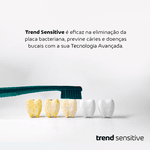 Escova De Dentes Trend Sensitive