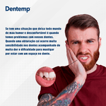 Obturador Provisório de Dentes RECAP IT