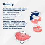 Kit de Reparo para Dentaduras REPAIR IT
