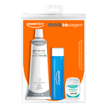 Kit De Higiene Oral Viagem Light