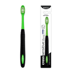 Escova de dente Powerdent Cross Sensitive 9700 - Pacote com 12 un.