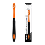 Escova de dente Powerdent Cross Sensitive 9700 - Pacote com 12 un.