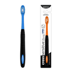 Escova de dente Powerdent Cross Sensitive 9700 - Pacote com 12 un.