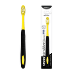 Escova de dente Powerdent Cross Sensitive 9700 - Pacote com 12 un.