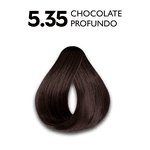 Kit Color Pratic 5.35 Chocolate Profundo