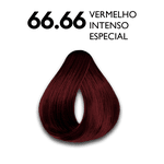 Kit Color Pratic 66.66 Vermelho Intenso Especial