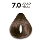 Kit Color Pratic 7.0 Louro Médio