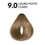 Kit Color Pratic 9.0 Louro Muito Claro