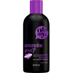 Condicionador Amarelou Geral 300ml
