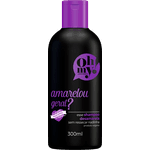 SH LOIRO OH MY 300ML - AMARELOU GERAL