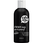 Shampoo Cresce Mais Que Tá Pouco 300ml