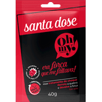 Santa Dose Era Força Que Me Faltava 40gr