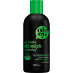 Condicionador Eu Rainha, Oleosidade Nadinha 300ml
